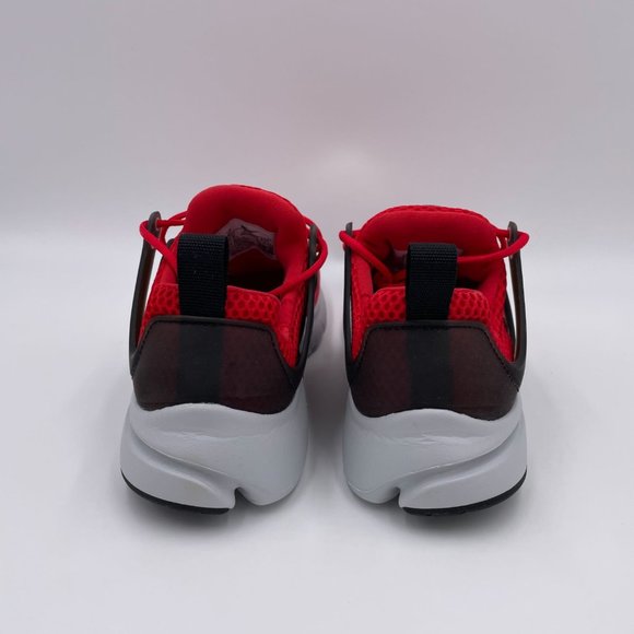 Nike Presto Red / Black Womens Shoes - Picture 4 of 8